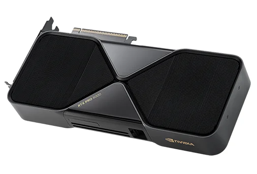 NVIDIA RTX PRO 6000 Blackwell Workstation Edition 96GB GDDR7 ECC