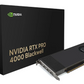 NVIDIA RTX PRO 4000 Blackwell 24GB GDDR7 ECC