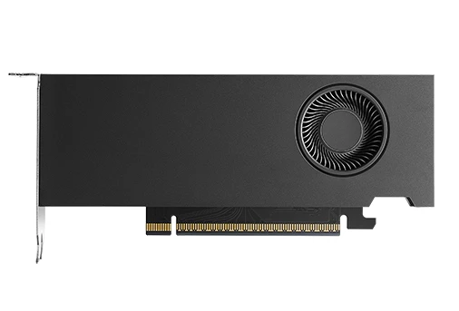 NVIDIA RTX PRO 4000 SFF Blackwell 24GB GDDR7 ECC - (LP)