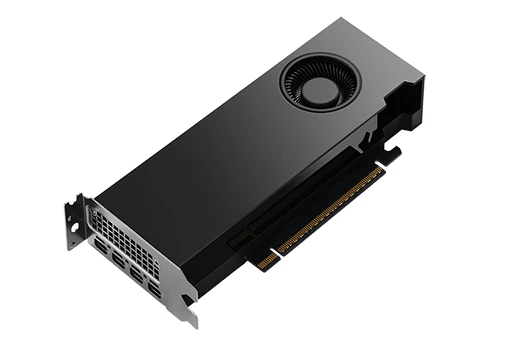 NVIDIA RTX PRO 4000 SFF Blackwell 24GB GDDR7 ECC - (LP)