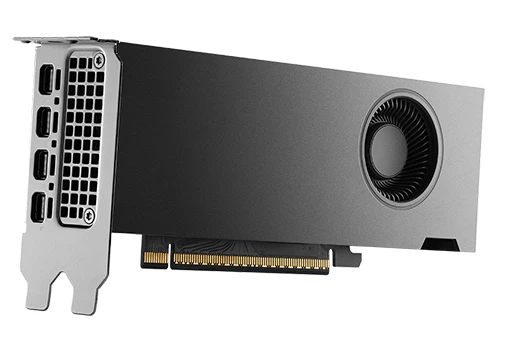 NVIDIA RTX PRO 4000 SFF Blackwell 24GB GDDR7 ECC - (LP)