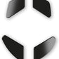 GLORIOUS G-FLOATS CERAMIC MOUSE FEET - D MINUS