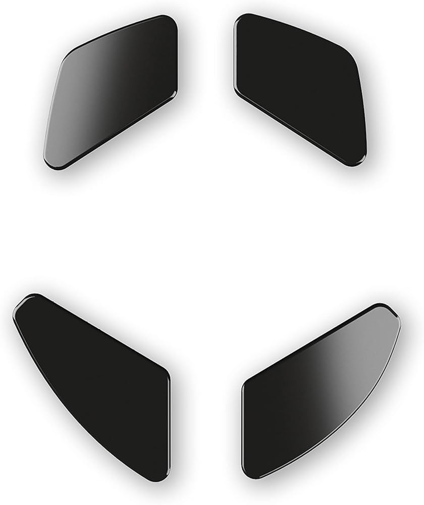 GLORIOUS G-FLOATS CERAMIC MOUSE FEET - D MINUS
