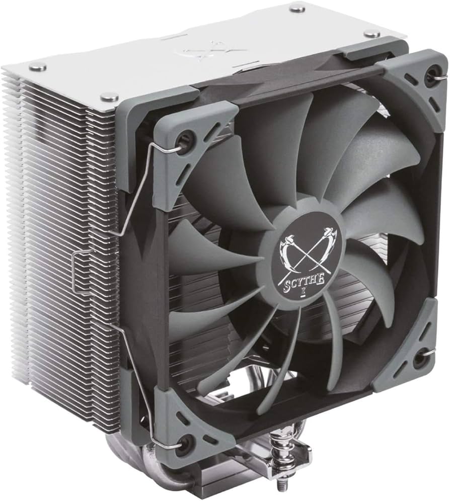 SCYTHE KOTETSU MARK II ARGB AIR CPU COOLER