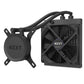 NZXT H1 MINI-ITX TG CHASSIS - BLACK WITH PSU AND COOLER