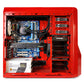 NZXT PHANTOM 410 ATX CHASSIS -RED