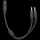 CORSAIR Y ADAPTER CABLE FOR PC (3.5MM)
