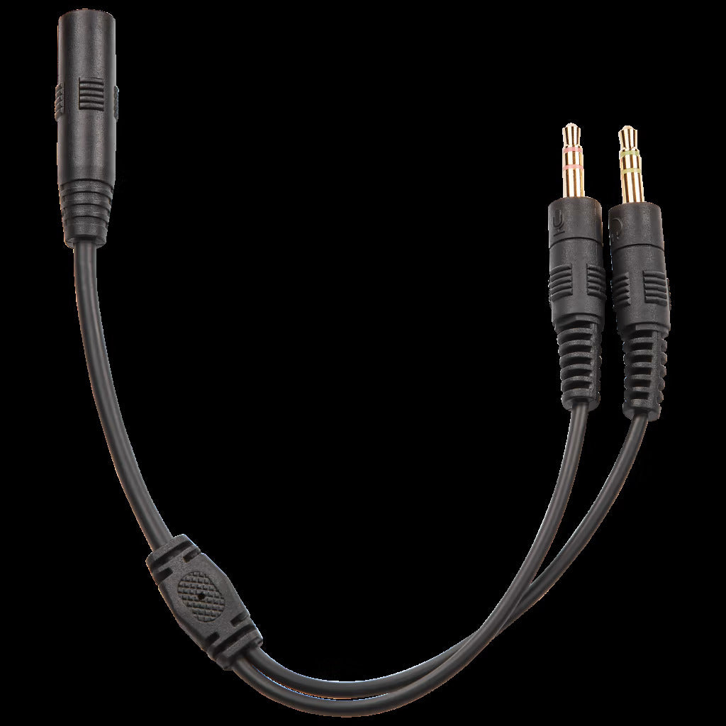CORSAIR Y ADAPTER CABLE FOR PC (3.5MM)