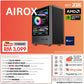AIROX - Ryzen 5 5500 | NVIDIA GeForce RTX 5050 8GB GDDR6