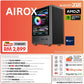 AIROX - Ryzen 5 5500 | NVIDIA GeForce RTX 5050 8GB GDDR6
