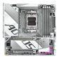GIGABYTE B850M AORUS ELITE WIFI 6E ICE SOCKET AM5 MAINBOARD