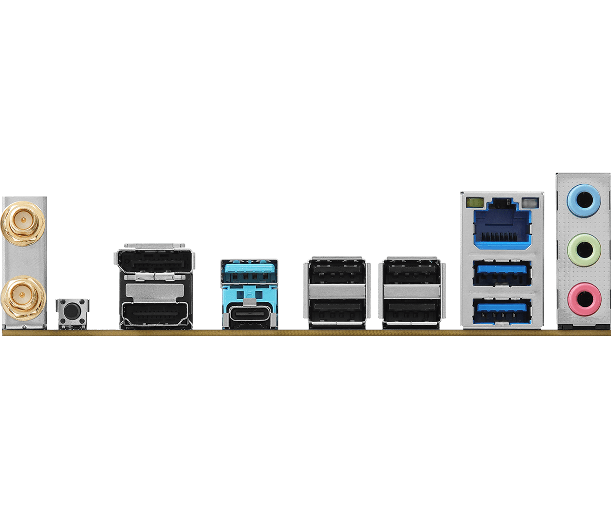 ASROCK B850M PRO-A WIFI DDR5 SOCKET AM5 MAINBOARD