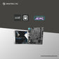 MSI PRO B860M-C EX LGA1851 MATX DDR5 (3YR)