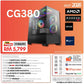 CG380 - Ryzen 5 7500F | AMD Radeon RX 9070 XT 16GB GDDR6