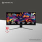MSI MPG 341CQPX 34" UWQHD 240HZ 0.03MS QD-QLED GAMING MONITOR (3YR)