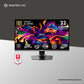 MSI MPG 322URX 31.5" UHD 240HZ 0.03MS QD-QLED GAMING MONITOR (3YR)