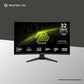 MSI MAG 321CQF E18 31.5" WQHD/2K 180HZ 0.5MS RAPID VA GAMING MONITOR (3YR)