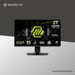 MSI MAG 275UPD E14 27" UHD/FHD 144HZ/288HZ 1MS IPS GAMING MONITOR (3YR) - DUAL MODE