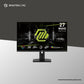 MSI MAG 274QRF QD E2 27" WQHD/2K 180HZ 1MS RAPID IPS GAMING MONITOR (3YR)