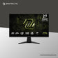 MSI MAG 275QF E20 27" WQHD/2K 200HZ 0.5MS RAPID IPS GAMING MONITOR (3YR)