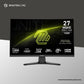 MSI MAG 275CQF E18 27" WQHD/2K 180HZ 0.5MS RAPID VA GAMING MONITOR (3YR)