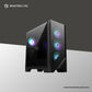MSI MAG FORGE 321R AIRFLOW ATX WITH FOUR FAN (2YR)