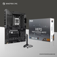 ASUS X870 MAX GAMING WIFI7 AM5 ATX DDR5 3YR