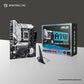 ASUS B760M-AYW PRO WIFI LGA1700 MATX DDR5 3+1YR
