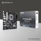 ASUS PRIME H810M-A LGA1851 MATX DDR5 3+1YR