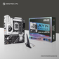 ASUS B860M AYW GAMING WIFI LGA1851 MATX DDR5 3+1YR