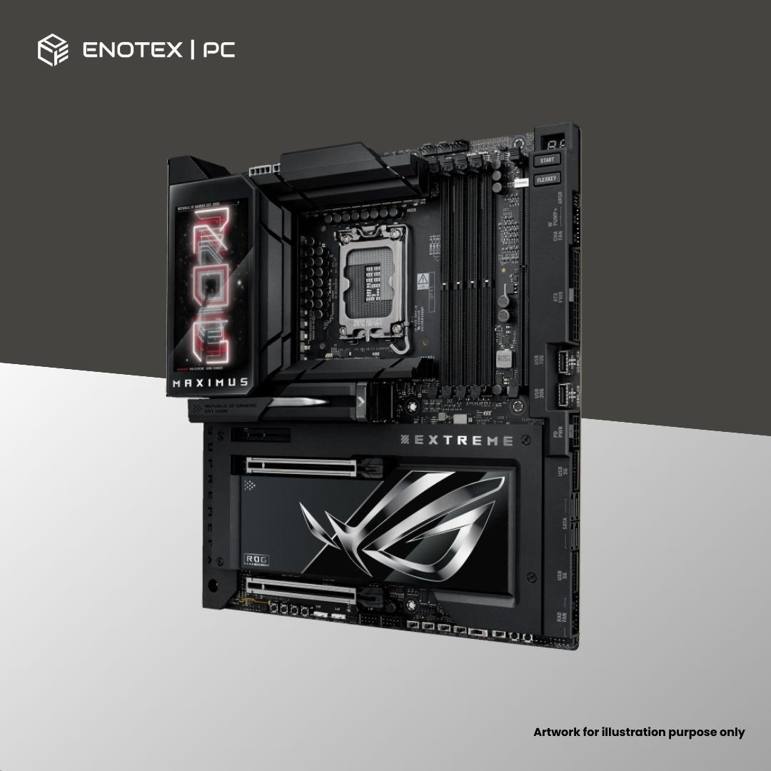 ASUS ROG MAXIMUS Z890 EXTREME LGA1851 EATX DDR5 3YR