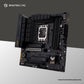 ASUS TUF GAMING B760M-PLUS WIFI LGA1700 MATX DDR4 3YR