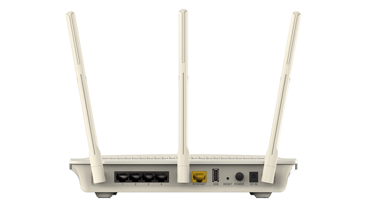 D-LINK DIR-880L AC1900 WIRELESS DUAL BAND GIGABIT ROUTER