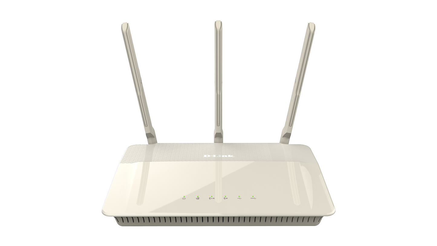 D-LINK DIR-880L AC1900 WIRELESS DUAL BAND GIGABIT ROUTER