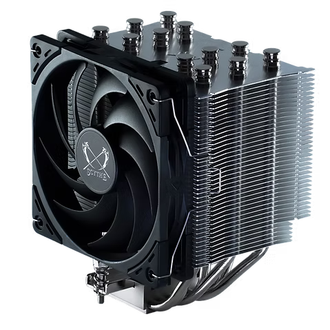 SCYTHE MUGEN 5 S EDITION CPU COOLER [OPENED UNIT]