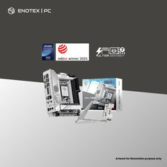 MSI MPG Z890I EDGE TI WIFI LGA1851 ITX DDR5 (3YR)