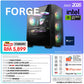 FORGE - Intel Core Ultra 5 225F | NVIDIA GeForce RTX 5070 12GB GDDR7