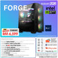 FORGE - Intel Core Ultra 5 225F | NVIDIA GeForce RTX 5070 12GB GDDR7