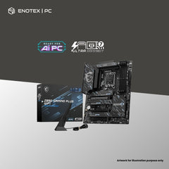 MSI Z890 GAMING WIFI LGA1851 ATX DDR5 (3YR)
