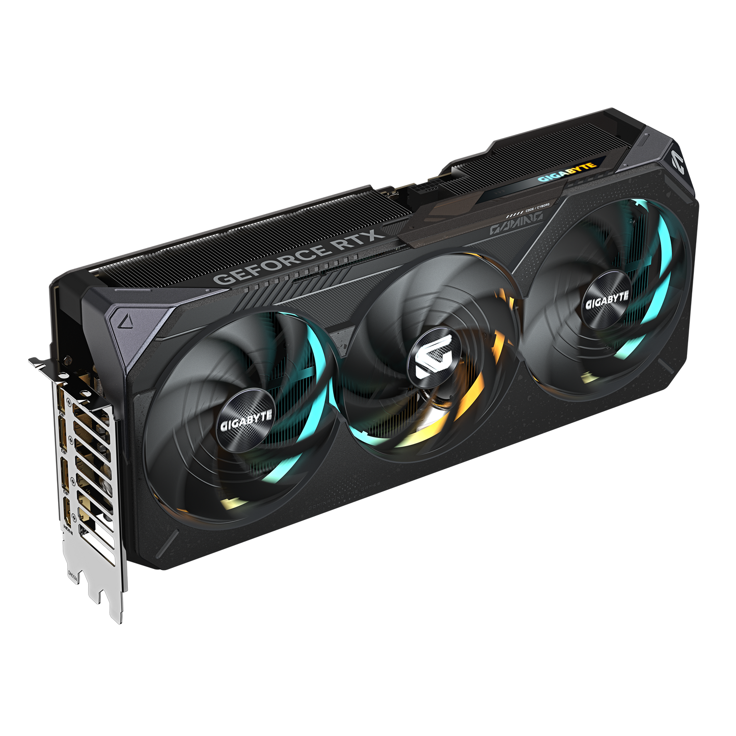 GIGABYTE GEFORCE RTX 5090 GAMING OC 32GB GDRR7 GRAPHICS CARD