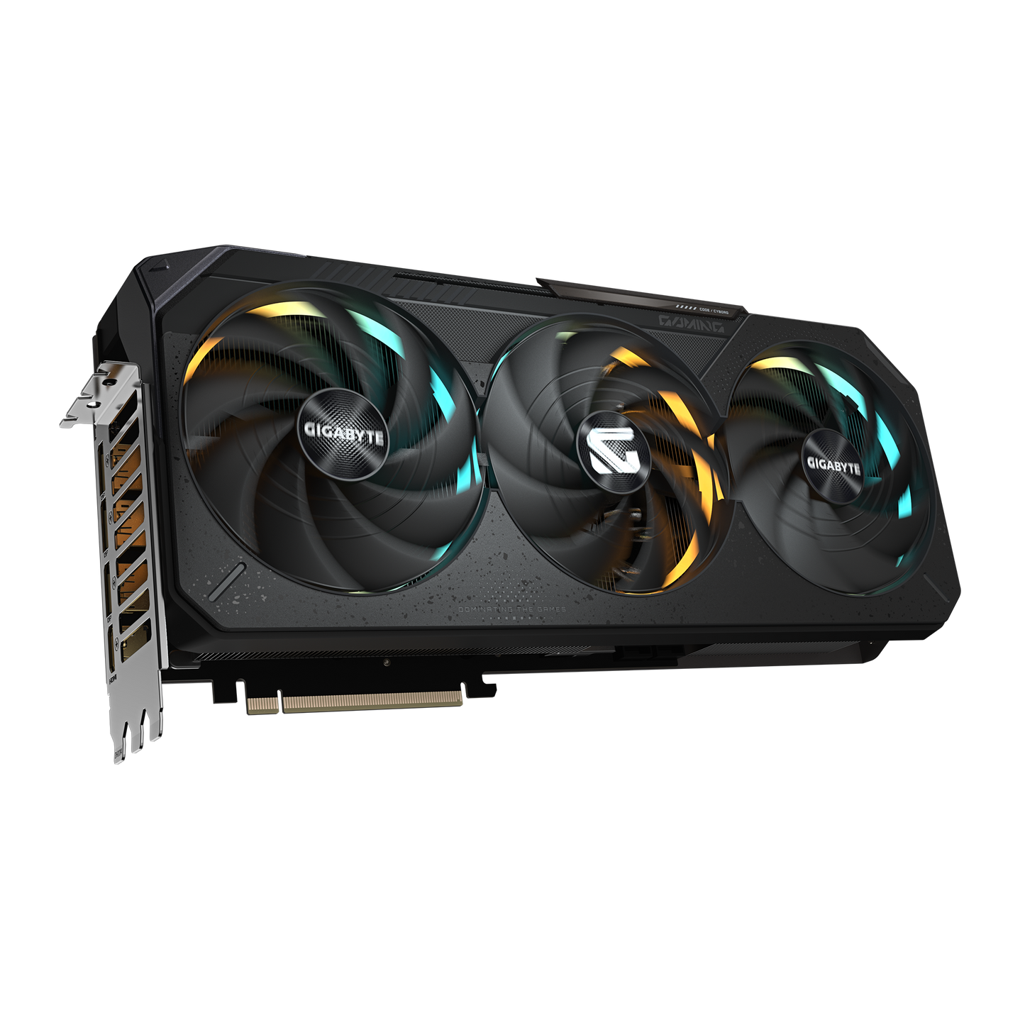 GIGABYTE GEFORCE RTX 5090 GAMING OC 32GB GDRR7 GRAPHICS CARD