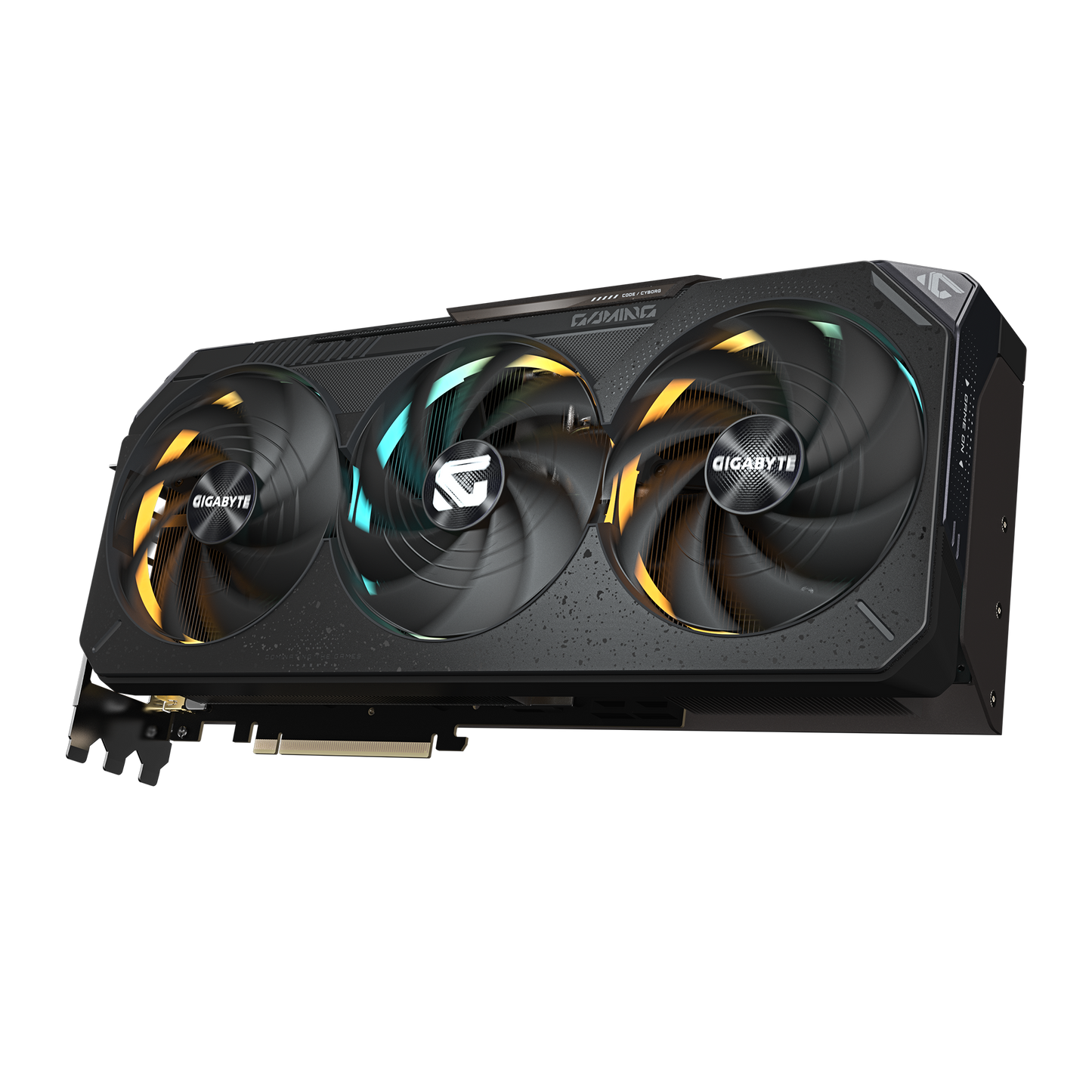 GIGABYTE GEFORCE RTX 5090 GAMING OC 32GB GDRR7 GRAPHICS CARD