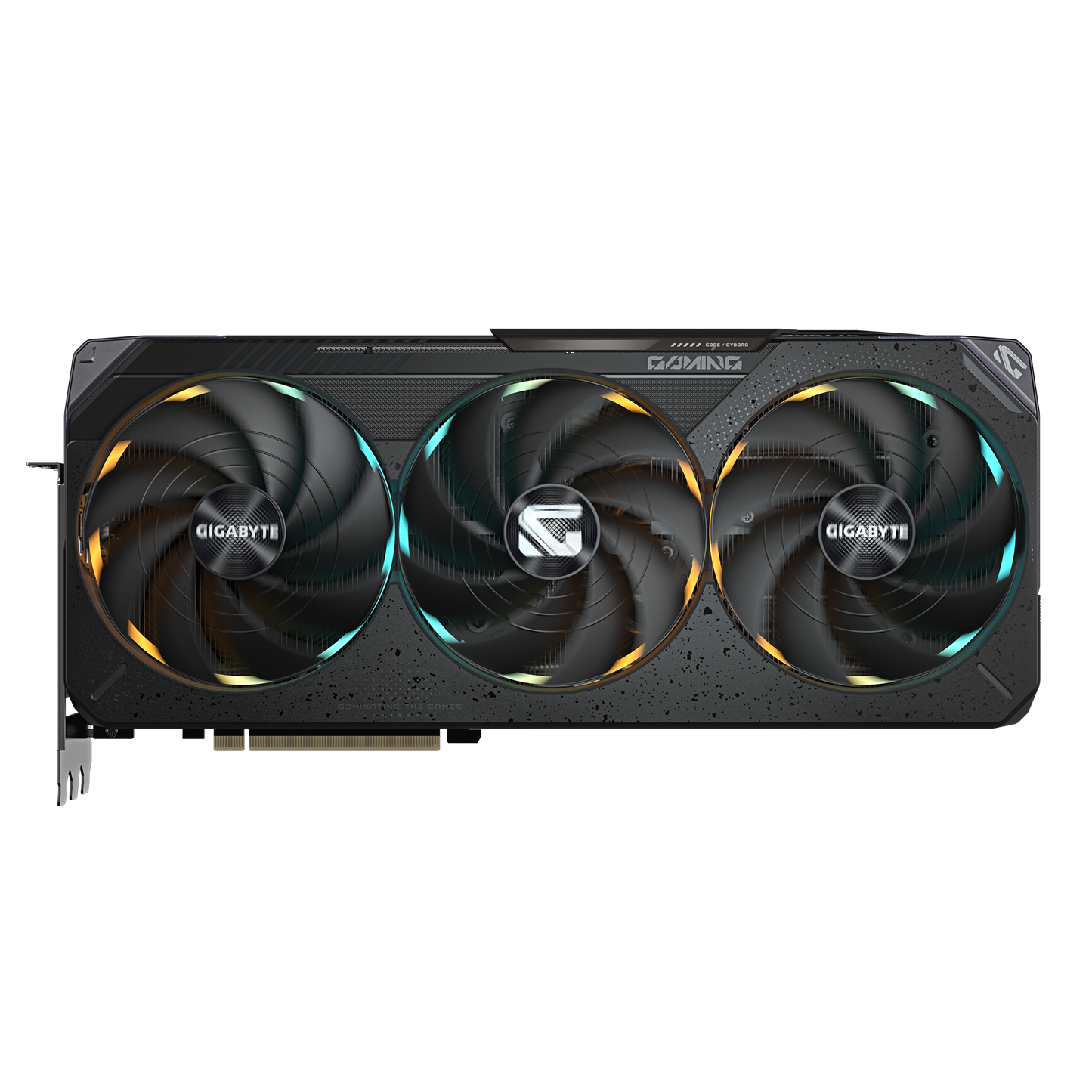 GIGABYTE GEFORCE RTX 5090 GAMING OC 32GB GDRR7 GRAPHICS CARD