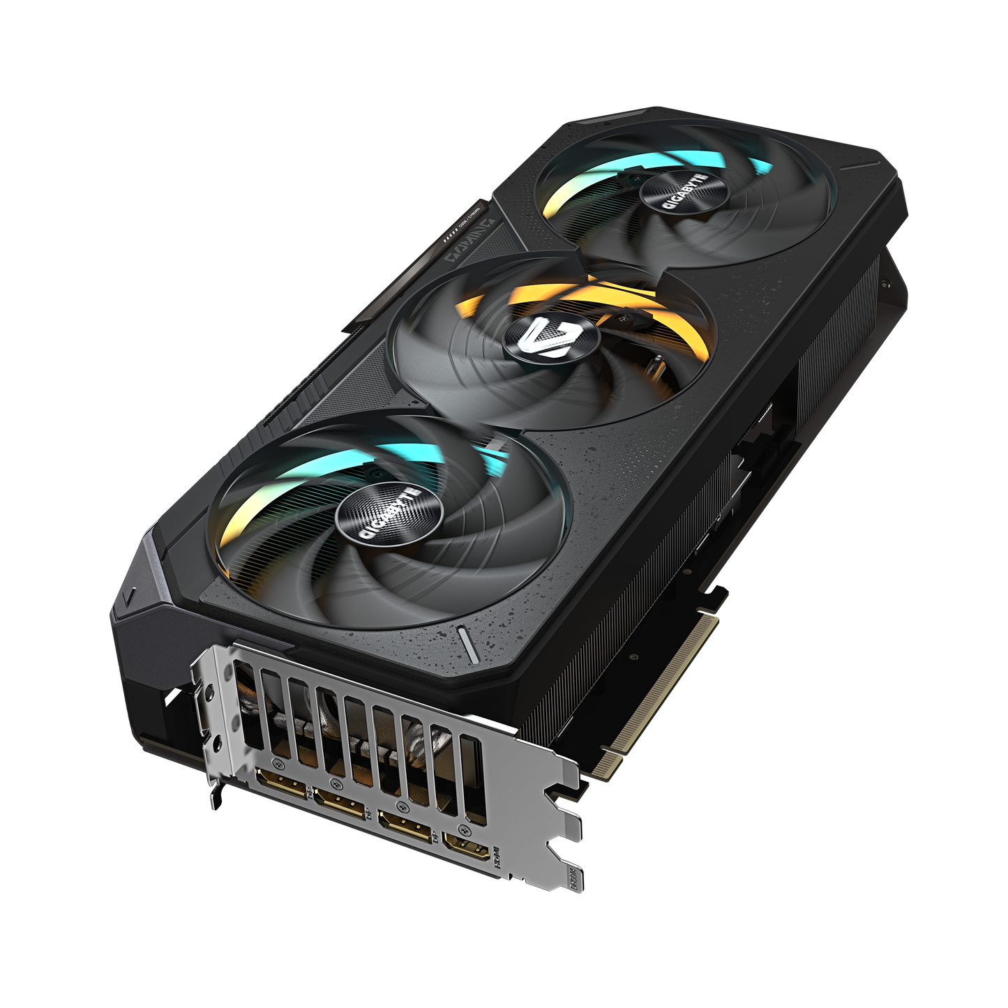 GIGABYTE GEFORCE RTX 5090 GAMING OC 32GB GDRR7 GRAPHICS CARD