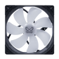 SCYTHE KAZE FLEX 140 RGB PWM CPU COOLER FAN