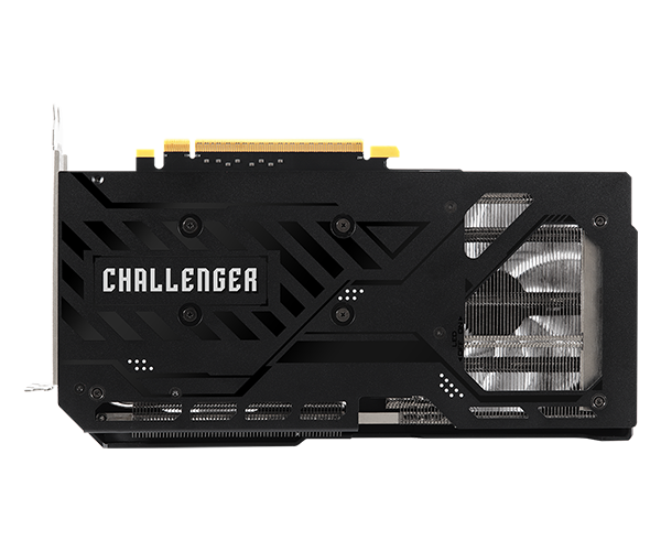 ASROCK INTEL ARC B580 CHALLENGER 12GB OC GDDR6