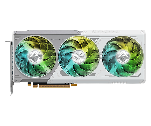 ASROCK INTEL ARC B580 STEEL LEGEND 12GB OC