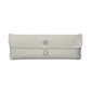 KEYCHRON K3 LEATHER TRAVEL POUCH ( GREY )