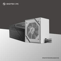 MSI MAG A650BNL 80+BRONZE 650WATT ATX3.0/PCIE5.0 (5YR)