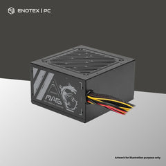 MSI MAG A500H-N 500WATT ATX3.0/PCIE5.0 (3YR)
